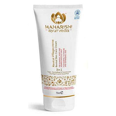 Maharishi Ayurv Revital verzorgingscreme 75 Milliliter