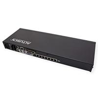 ATEN KH1508AI-AX-G KVM-switch VGA USB, PS/2 1280 x 1024 Pixel, 1600 x 1200 Pixel - thumbnail