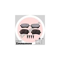 Remblokkenset Low-Dust 244839701 - thumbnail