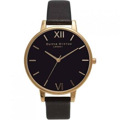 Olivia Burton OB15BD55 Dames Horloge 38mm 5ATM
