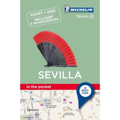 Michelin in the pocket - Sevilla Michelin in the pocket - Sevilla
