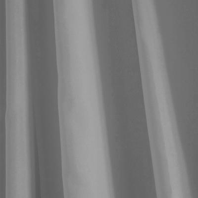 Douchegordijn Differnz Color Polyester 180x200 cm Grijs Differnz Douchegordijn Differnz Color Polyester 180x200 cm Grijs Differnz