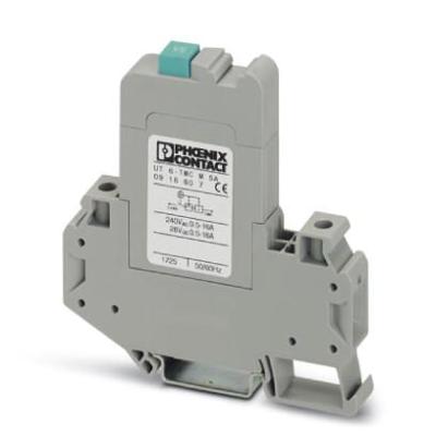 Phoenix ut 6-tmc m5a Thermomagnetische schakelaar ut 6-tmc m5a