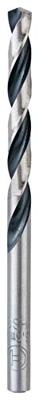 Bosch Accessories 2608577231 2608577231 HSS Metaal-spiraalboor 6.4 mm Gezamenlijke lengte 101 mm DIN 338 Cilinderschacht 10 stuk(s)