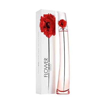 Kenzo Flower By Kenzo L&apos;Absolue Eau de Parfum Spray 100 ml Dames