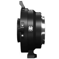 DZOFilm Octopus adapter voor PL lens naar Canon RF mount, zwart - thumbnail