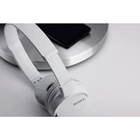 SONY MDRZX110AP/W Headphones W/Mic & Remote White - thumbnail