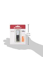 Transcend TS120GMTS820S SATA M.2 SSD 2280 harde schijf 120 GB 820S M.2 SATA 6 Gb/s - thumbnail