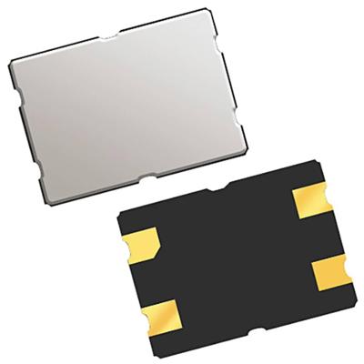 Qantek Kristal QC7A16.0000F12B12R SMD-4 16 MHz 12 pF 5 mm 7 mm 1 mm 1 stuk(s) Tape cut