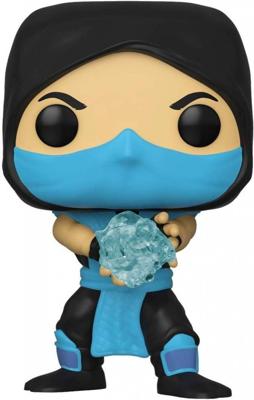 Mortal Kombat Funko Pop Vinyl: Sub-Zero