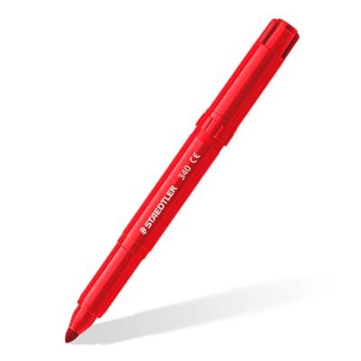 Staedtler Viltstift Noris Club 12 stiften