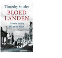 Bloedlanden - Timothy Snyder - ebook - thumbnail