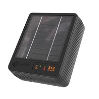Gallagher S12 schrikdraadapparaat solar - 0,12J - 349015 349015 - thumbnail