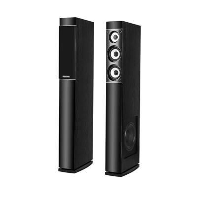 Krüger&Matz KM0501 Passieve luidsprekerboxen, Journey Set 2.0, 100W zwart