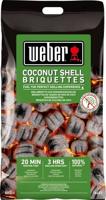 Weber kokosnoot briketten 8 kg Weber - Weber - thumbnail
