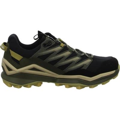 Lowa Maddox Pro GTX Lo Lage Wandelschoen Heren Black/Olive 10,5 Lowa Maddox Pro GTX Lo Lage Wandelschoen Heren Black/Olive 10,5