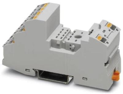Phoenix Contact RIF-2-BPT/4X21/EX Relaissocket (b x h) 31 mm x 96 mm 1 stuk(s) Phoenix Contact RIF-2-BPT/4X21/EX Relaissocket (b x h) 31 mm x 96 mm 1 stuk(s)
