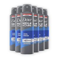 Dove Men+ Care Cool Fresh Deospray - thumbnail