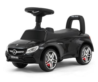 Milly Mally Loopauto Mercedes Amg C63 Junior 64 Cm Zwart