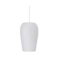 Light & Living Witte hanglampAxel japandi Ø 25cm - 2958426 - thumbnail