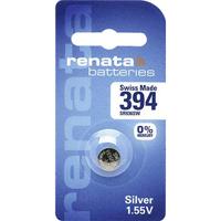 Renata Knoopcel 394 1.55 V 1 stuk(s) 84 mAh Zilveroxide SR936 - thumbnail