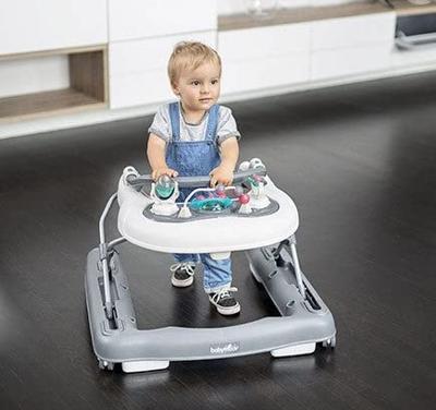 Loopwagen Babymoov A040006 Kinderen Wit/Grijs