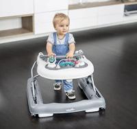 Loopwagen Babymoov A040006 Kinderen Wit/Grijs - thumbnail