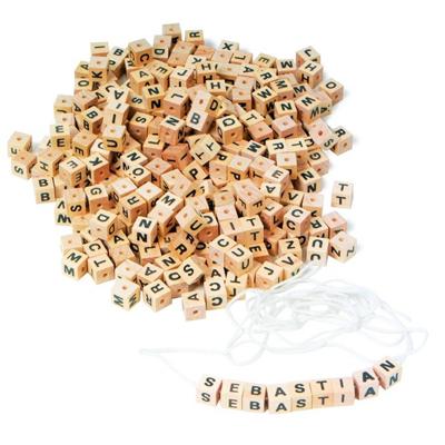 Goki letterkralen, 300st.