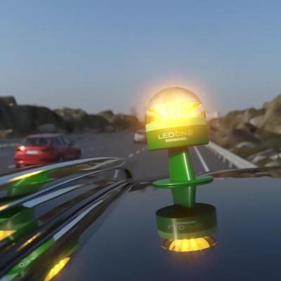 Noodsignaleringsapparaat Led One 103886-2