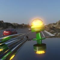 Noodsignaleringsapparaat Led One 103886-2 - thumbnail