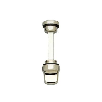 WC-olive los 8mm verlengd nikkel