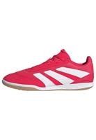 Volwassenen Zaalvoetbalschoenen Adidas Predator Club In Sala Rood Schoenmaat 42 - thumbnail