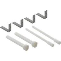 Geberit Kombifix Universeel verlengset voor bedieningspaneel voor inbouwreservoir - 240058001 - thumbnail