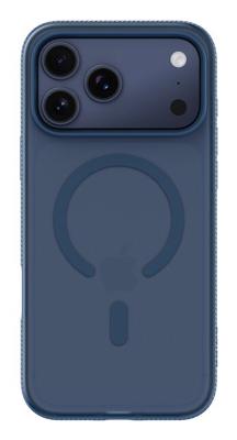 Telefoonhoes Belkin iPhone 17 Pro Max Blauw Marineblauw