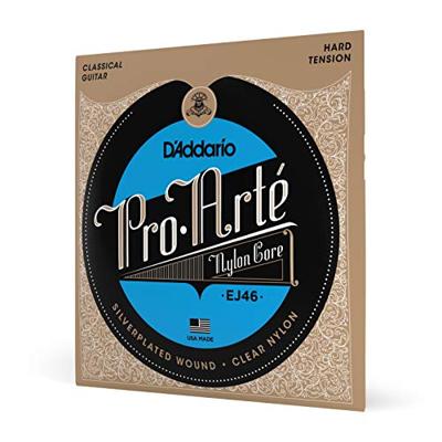 D&apos;Addario EJ46 Pro-Arte nylon snaren set voor klassieke gitaar