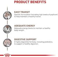 Royal Canin Veterinary Gastrointestinal Fibre Response natvoer kat (in saus) 4 dozen (48 x 85 g) - thumbnail