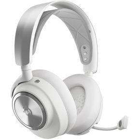 Steelseries Arctis Nova Pro Playstation Draadloos Wit Steelseries Arctis Nova Pro Playstation Draadloos Wit