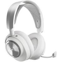 Steelseries Arctis Nova Pro Playstation Draadloos Wit - thumbnail