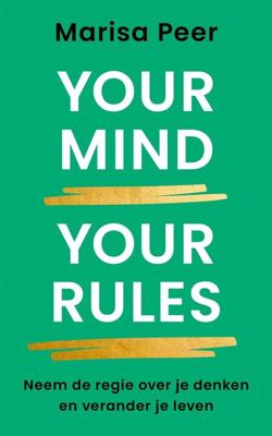 Your Mind, Your Rules - Marisa Peer - ebook