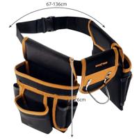 Multifunctionele Gereedschapsriem, gereedschapsgordel - thumbnail