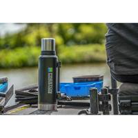 Preston 1.4L Stainless Steel Flask / Thermosfles - thumbnail