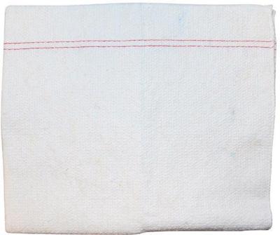 OFFICE products dweil, katoen, 60 x 70 cm, wit