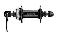 Shimano voornaaf ques 36gaats zwart centerlock - thumbnail
