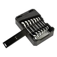 DeWalt DWMT19261-0 | STOMPE METRISCHE SLEUTELSET MET RATEL | 7-DELIGE - DWMT19261-0 - thumbnail