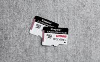 Kingston High Endurance 128 GB microSDXC geheugenkaart - thumbnail