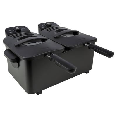 Inventum GF461B frituurpan
