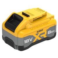 DeWalt dcb1880 tabless accu 18v 8.0ah - dcb1880-xj - thumbnail