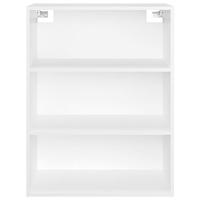 Hangkast 69,5x32,5x90 cm wit - thumbnail