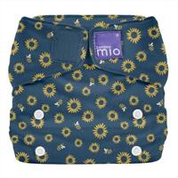 Bambino Miosolo - Wasbare luier - Sunflower - thumbnail