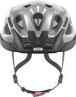 Abus helm aduro 2.0 l (58-62cm). zilver - thumbnail